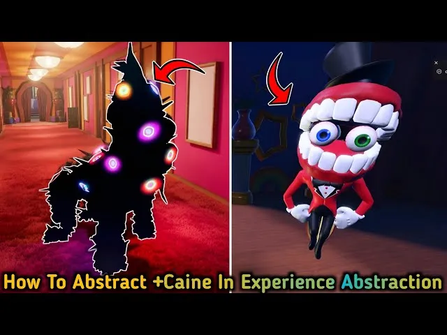 Experience Abstraction Cellar Guide — How to Access and Explore the Hidden Area